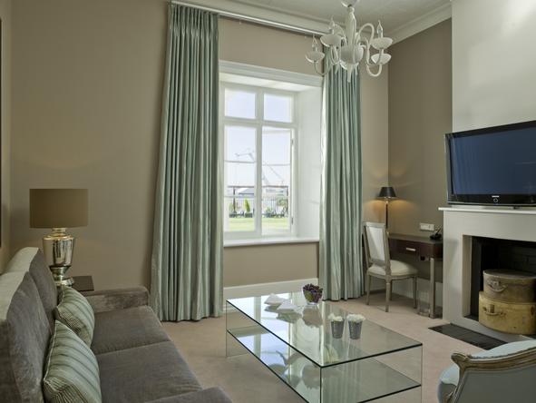 Dock House Boutique Hotel & Spa - Sitting Area